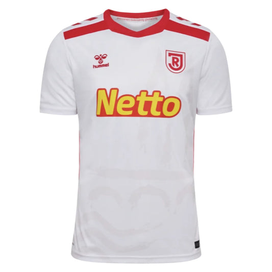 2024-2025 SSV Jahn Regensburg Home Jersey (Kids)_1