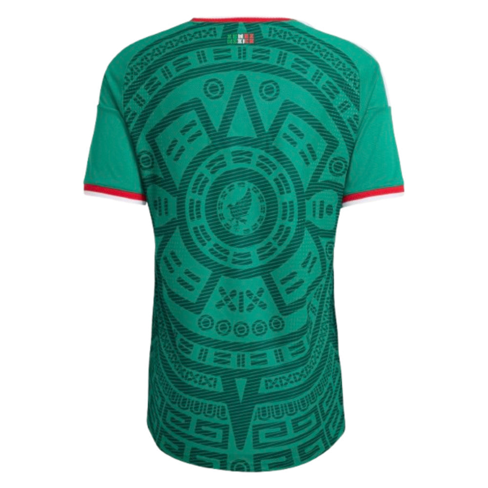 2026-2027 Mexico Authentic Home Shirt_3