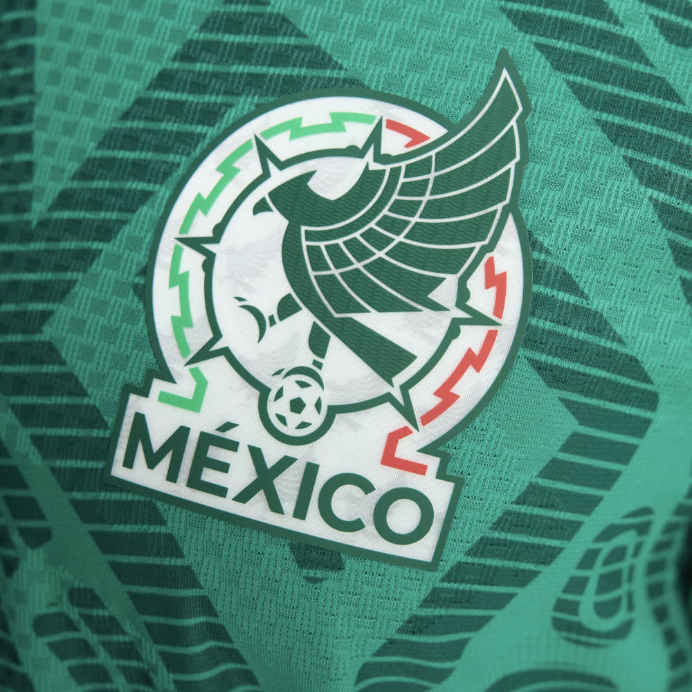 2026-2027 Mexico Authentic Home Shirt_3