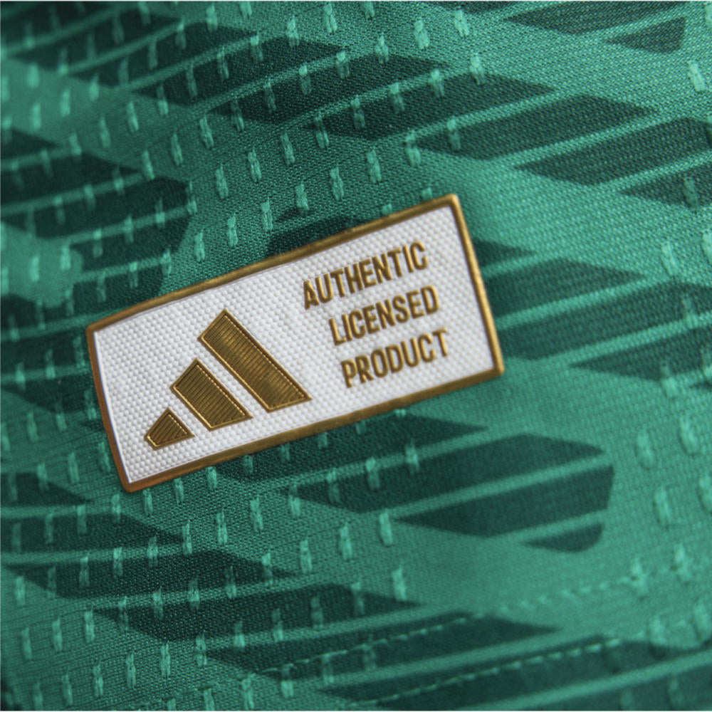 2026-2027 Mexico Authentic Home Shirt_3