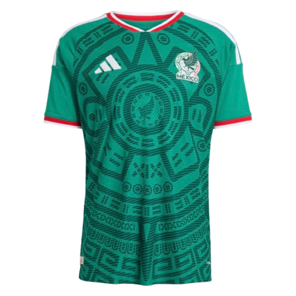 2026-2027 Mexico Authentic Home Shirt_3
