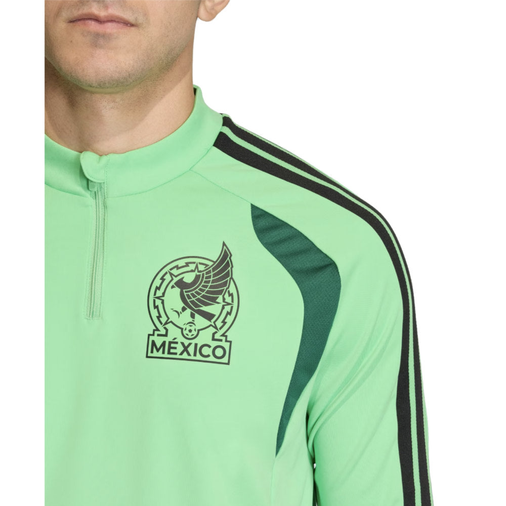 2026-2027 Mexico Training Top (Semi Flash Green)_3