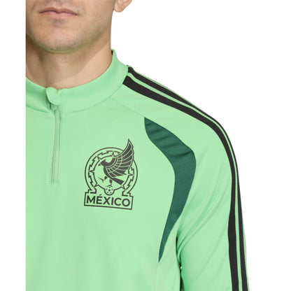 2026-2027 Mexico Training Top (Semi Flash Green)_3