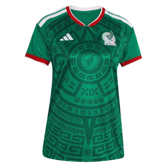 2026-2027 Mexico Home Shirt (Womens)_1