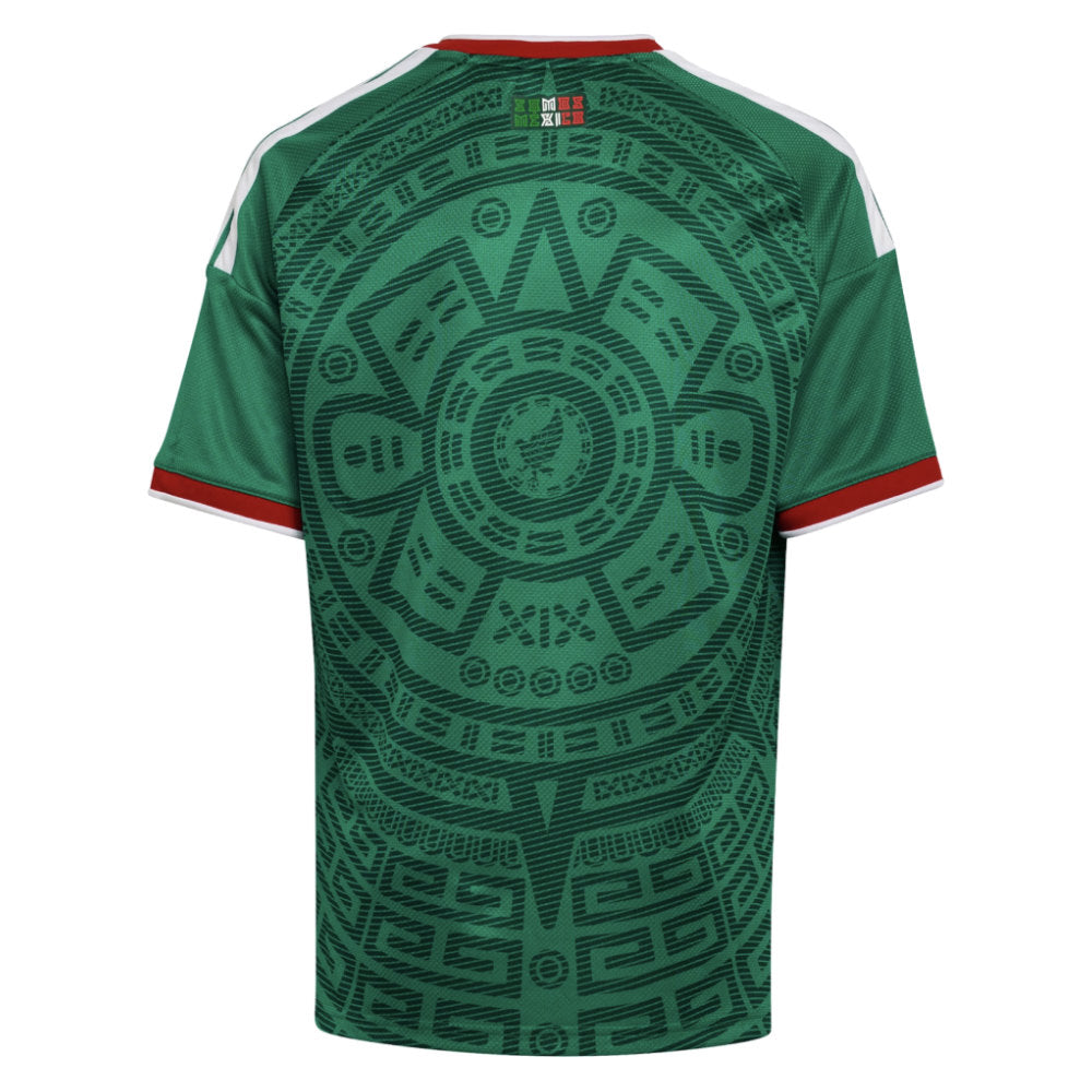 2026-2027 Mexico Home Shirt (Kids)_1