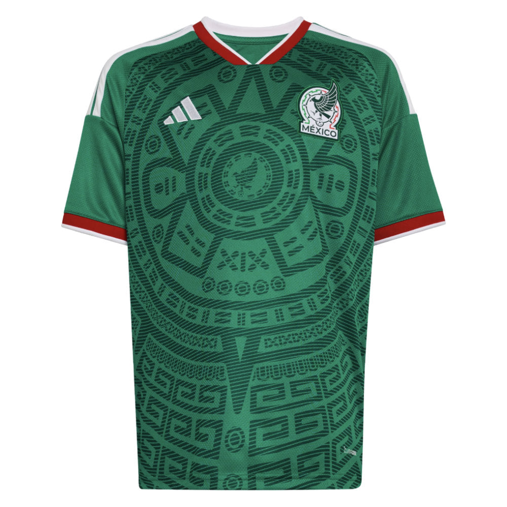 2026-2027 Mexico Home Shirt (Kids)_1