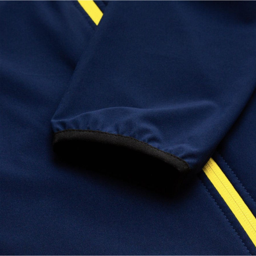 2026-2027 Sweden Full Zip Windbreaker (Navy)_3