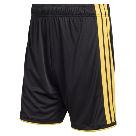 2026-2027 Belgium Home Shorts (Black)_2