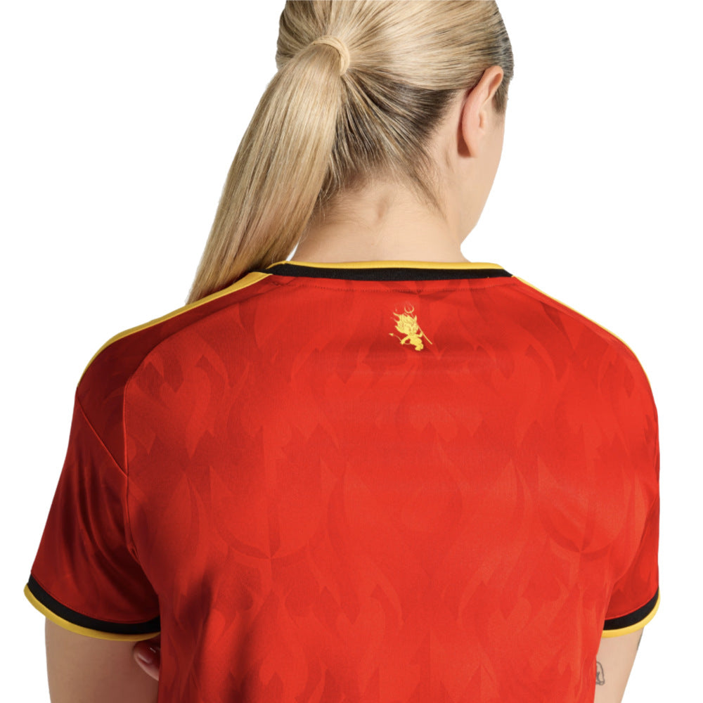 2026-2027 Belgium Home Shirt (Womens)_3