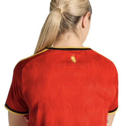 2026-2027 Belgium Home Shirt (Womens)_3