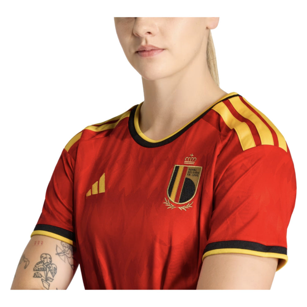 2026-2027 Belgium Home Shirt (Womens)_3