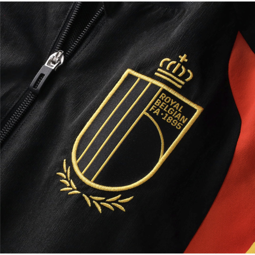 2026-2027 Belgium Presentation Jacket (Black)_2