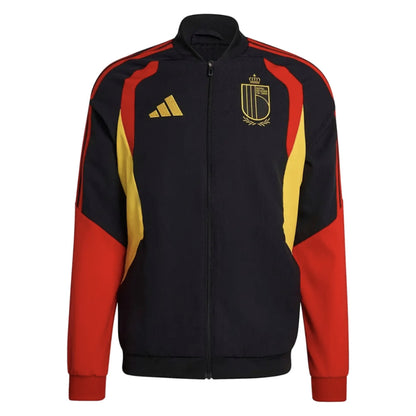 2026-2027 Belgium Presentation Jacket (Black)_2