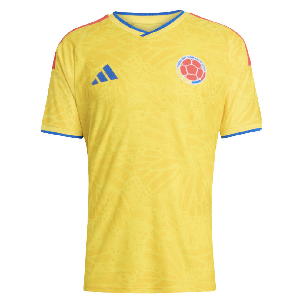 2026-2027 Colombia Authentic Home Shirt_3