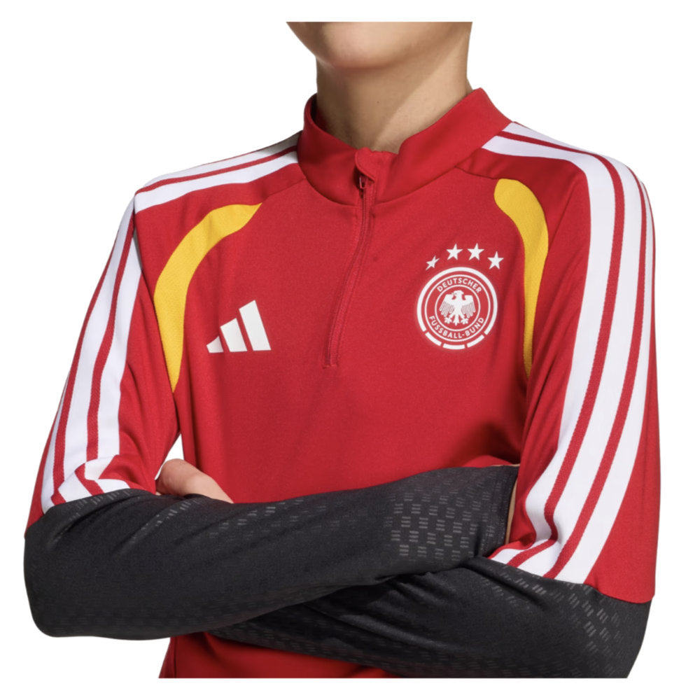 2026-2027 Germany Training Top (Red) - Kids_2