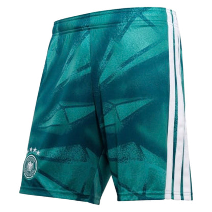 2026-2027 Germany Home Goalkeeper Shorts (Active Green)_1