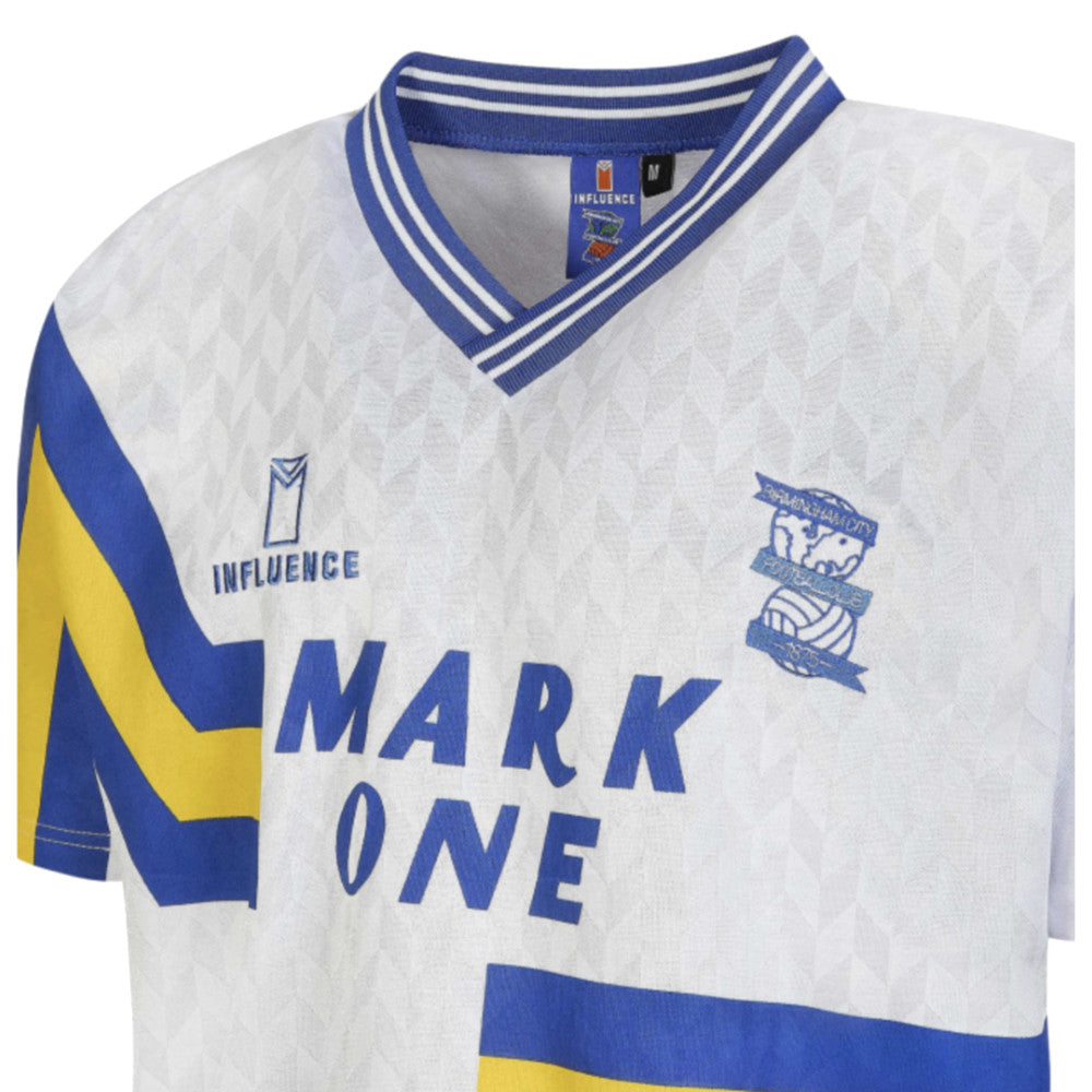 1991-1992 Birmingham City Away Retro Shirt_2
