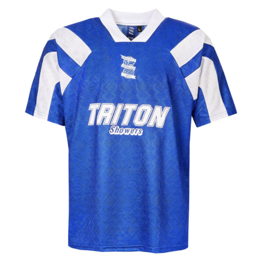 1992-1993 Birmingham City Retro Home Shirt_1