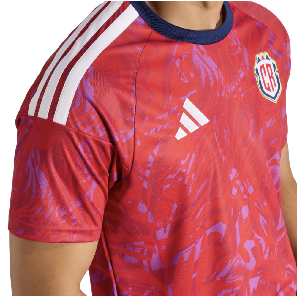 2026-2027 Costa Rica Home Shirt_2