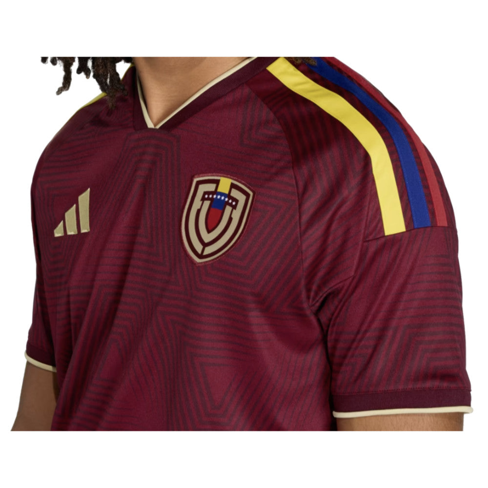 2026-2027 Venezuela Home Shirt_2