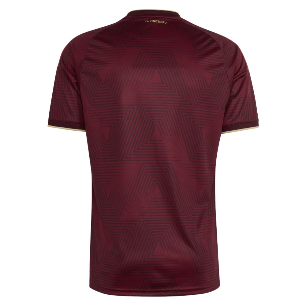 2026-2027 Venezuela Home Shirt_2
