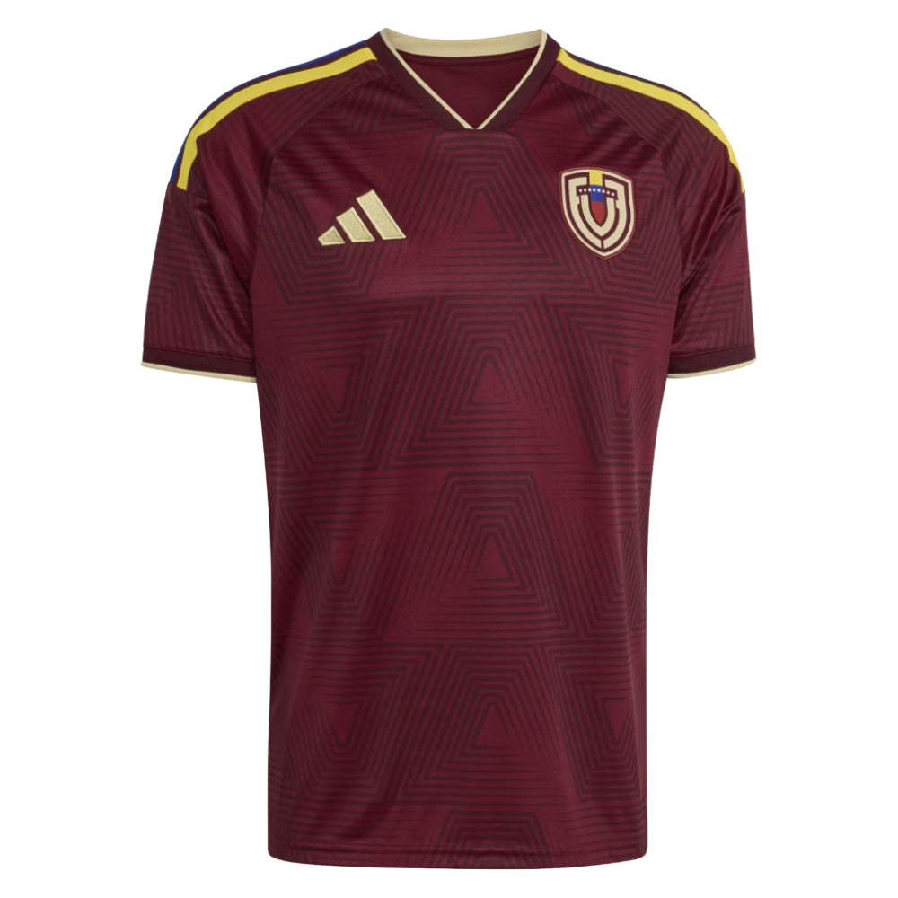 2026-2027 Venezuela Home Shirt_2