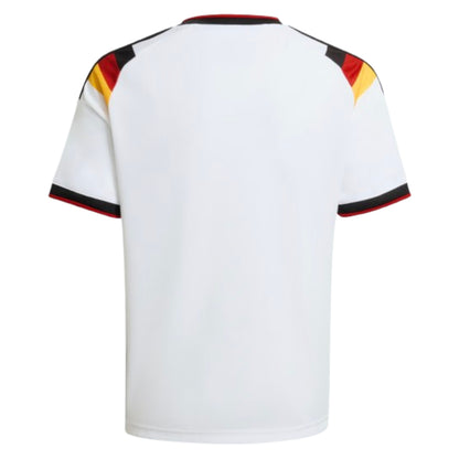 2026-2027 Germany Home Shirt (Kids) (Kimmich 6)_4