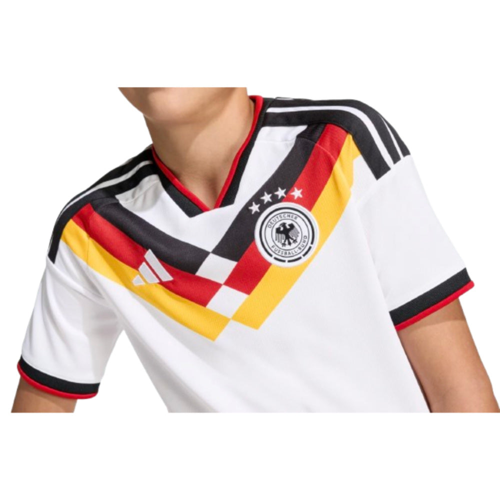 2026-2027 Germany Home Shirt (Kids)_2