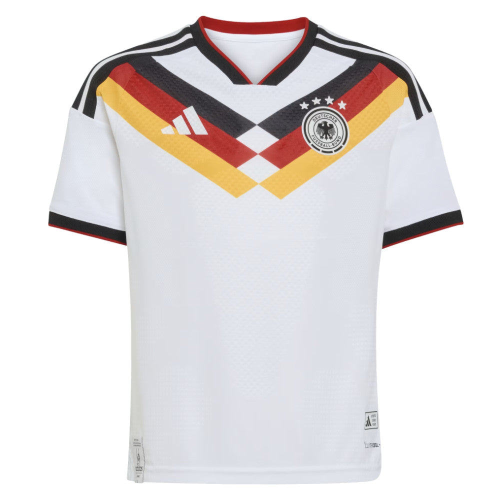 2026-2027 Germany Home Shirt (Kids) (Kimmich 6)_4