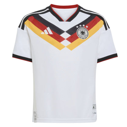 2026-2027 Germany Home Shirt (Kids) (Kimmich 6)_4