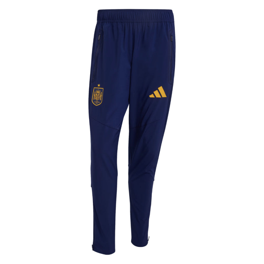 2026-2027 Spain Tiro Training Pants (Blue)_3