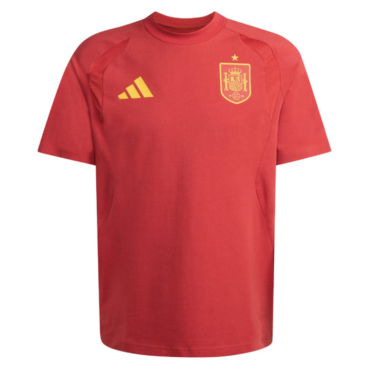 2026-2027 Spain Tiro Travel Tee (Red)_2