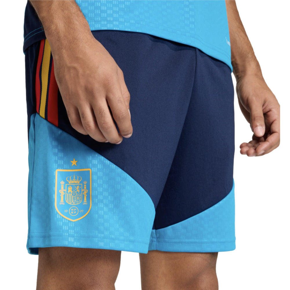 2026-2027 Spain Training Shorts (Night Indigo)_2