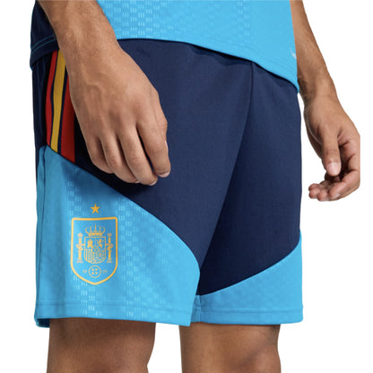 2026-2027 Spain Training Shorts (Night Indigo)_2