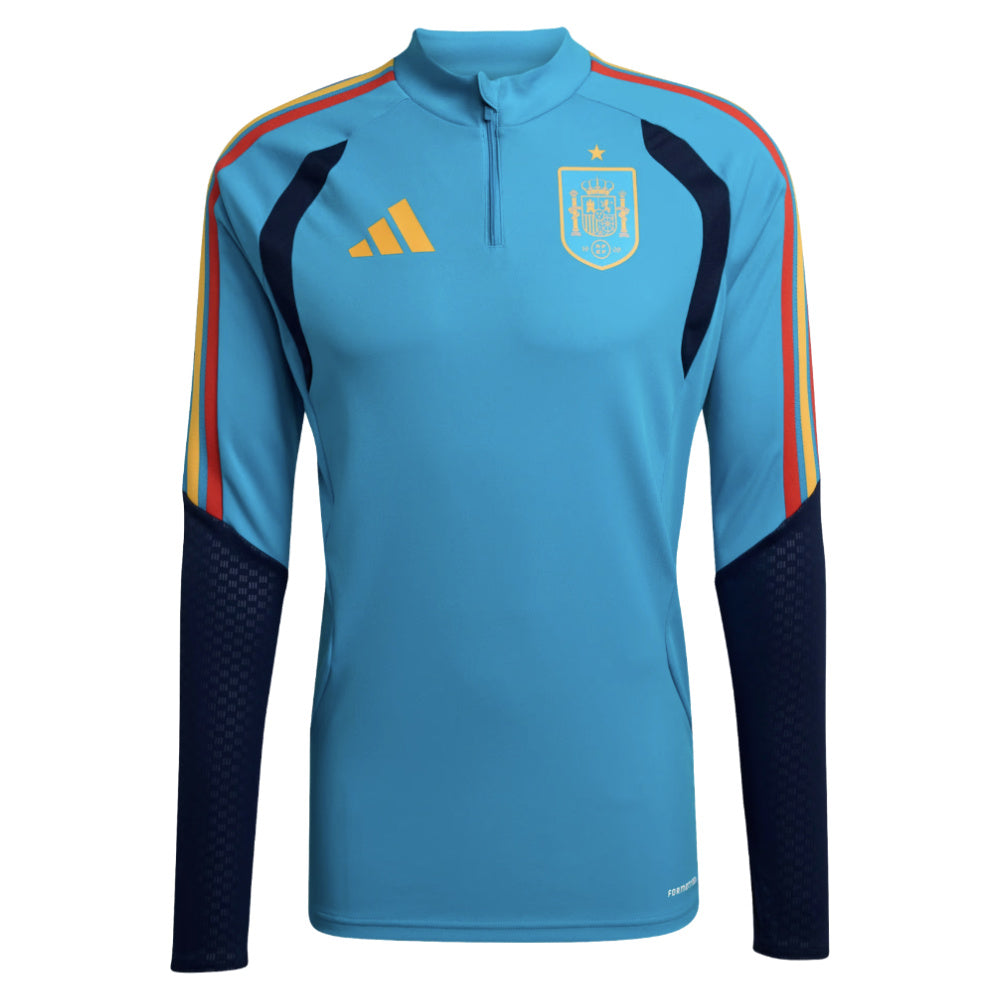 2026-2027 Spain Training Top (Bold Aqua)_2