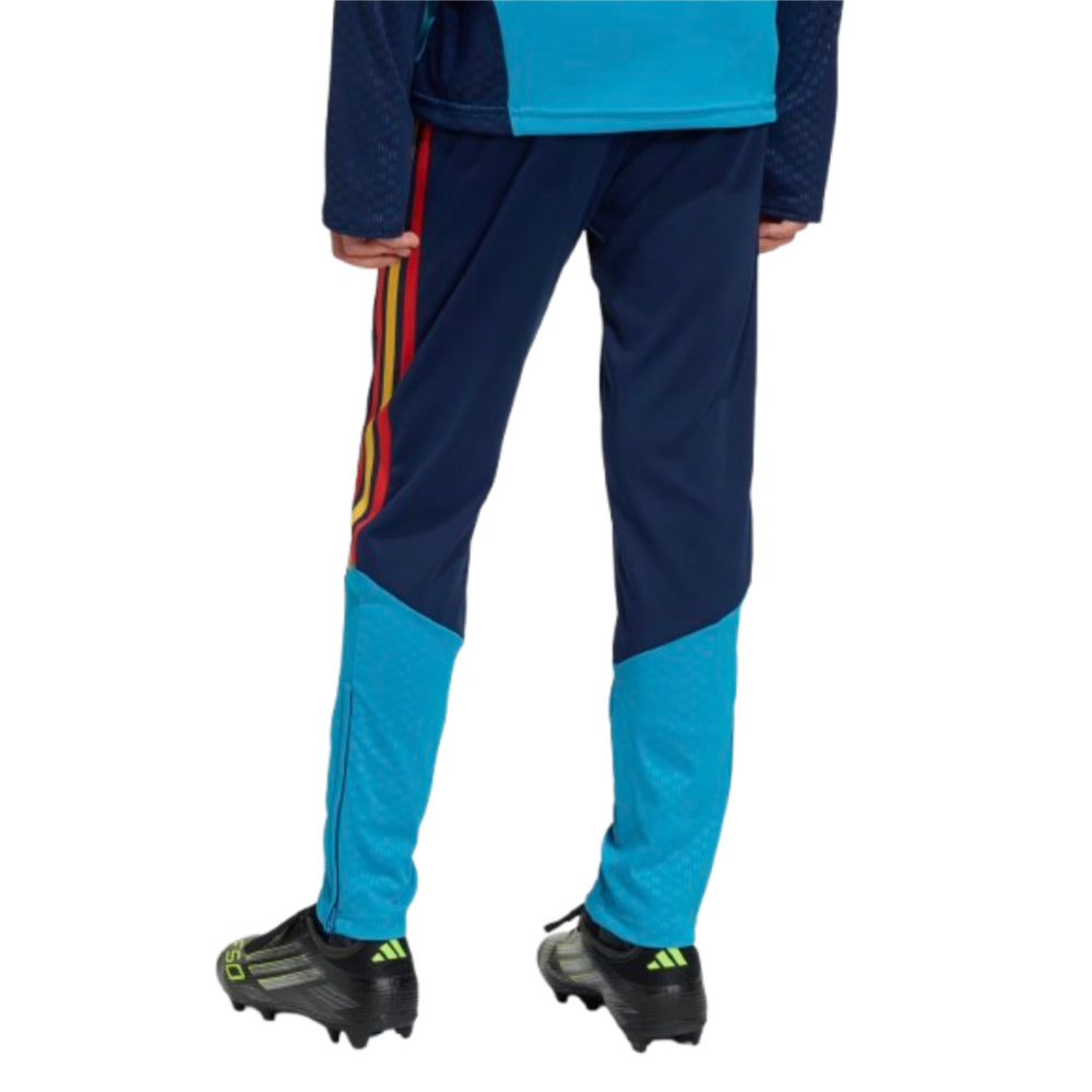 2026-2027 Spain Training Pants (Night Indigo) - Kids_2