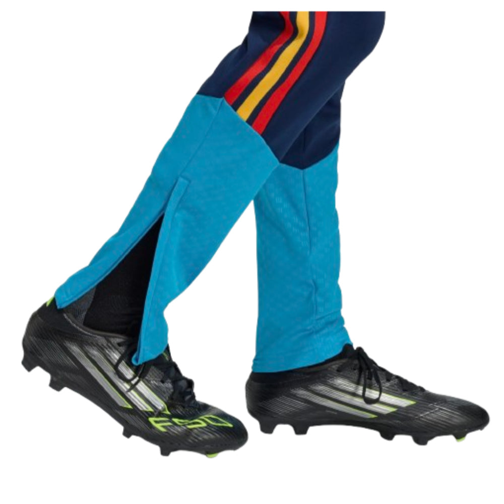 2026-2027 Spain Training Pants (Night Indigo) - Kids_2