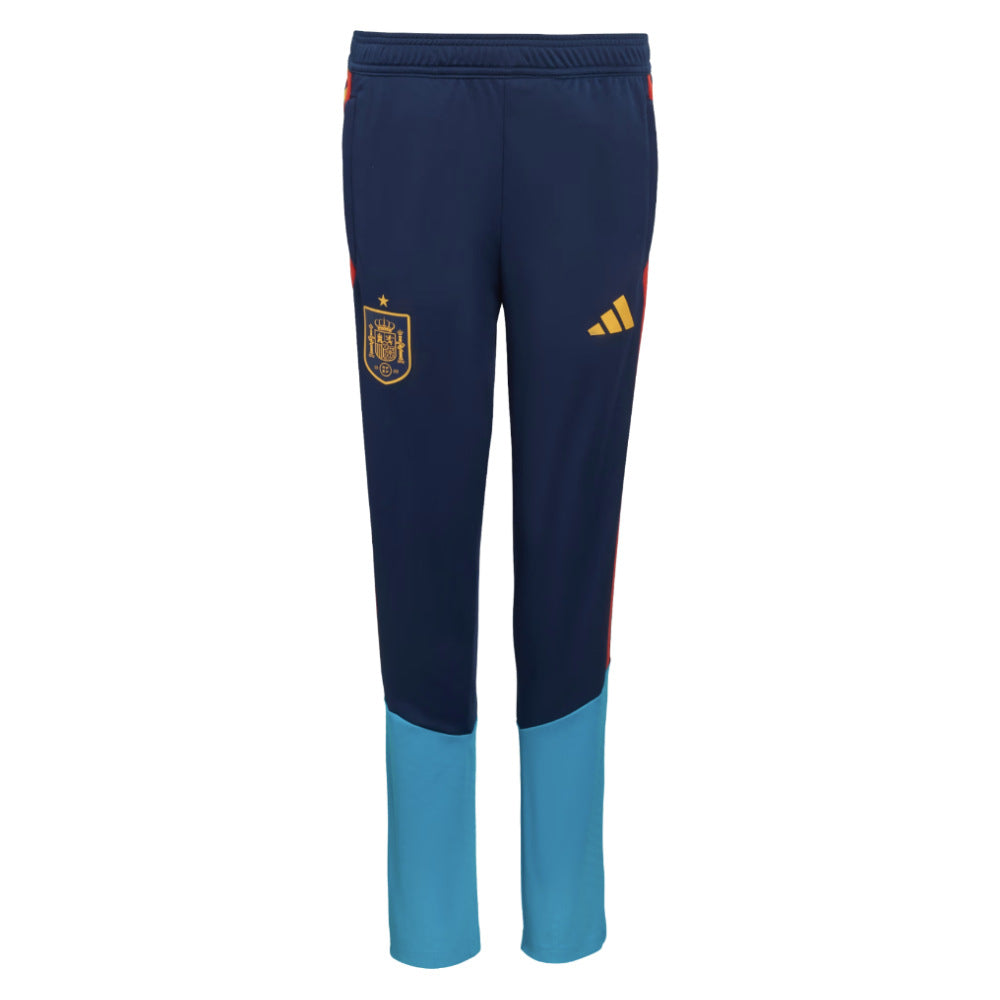 2026-2027 Spain Training Pants (Night Indigo) - Kids_2