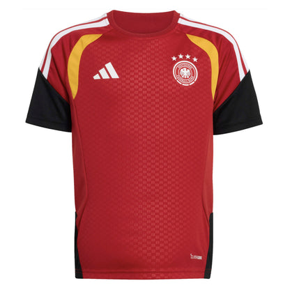 2026-2027 Germany Training Jersey (Red) - Kids_1