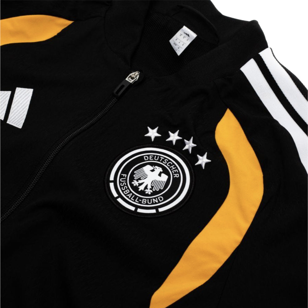 2026-2027 Germany Presentation Jacket (Black) - Kids_2