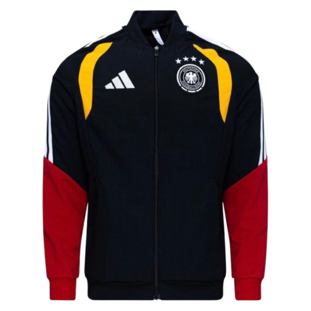2026-2027 Germany Presentation Jacket (Black) - Kids_2