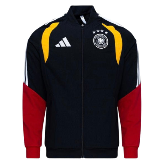 2026-2027 Germany Presentation Jacket (Black) - Kids_2