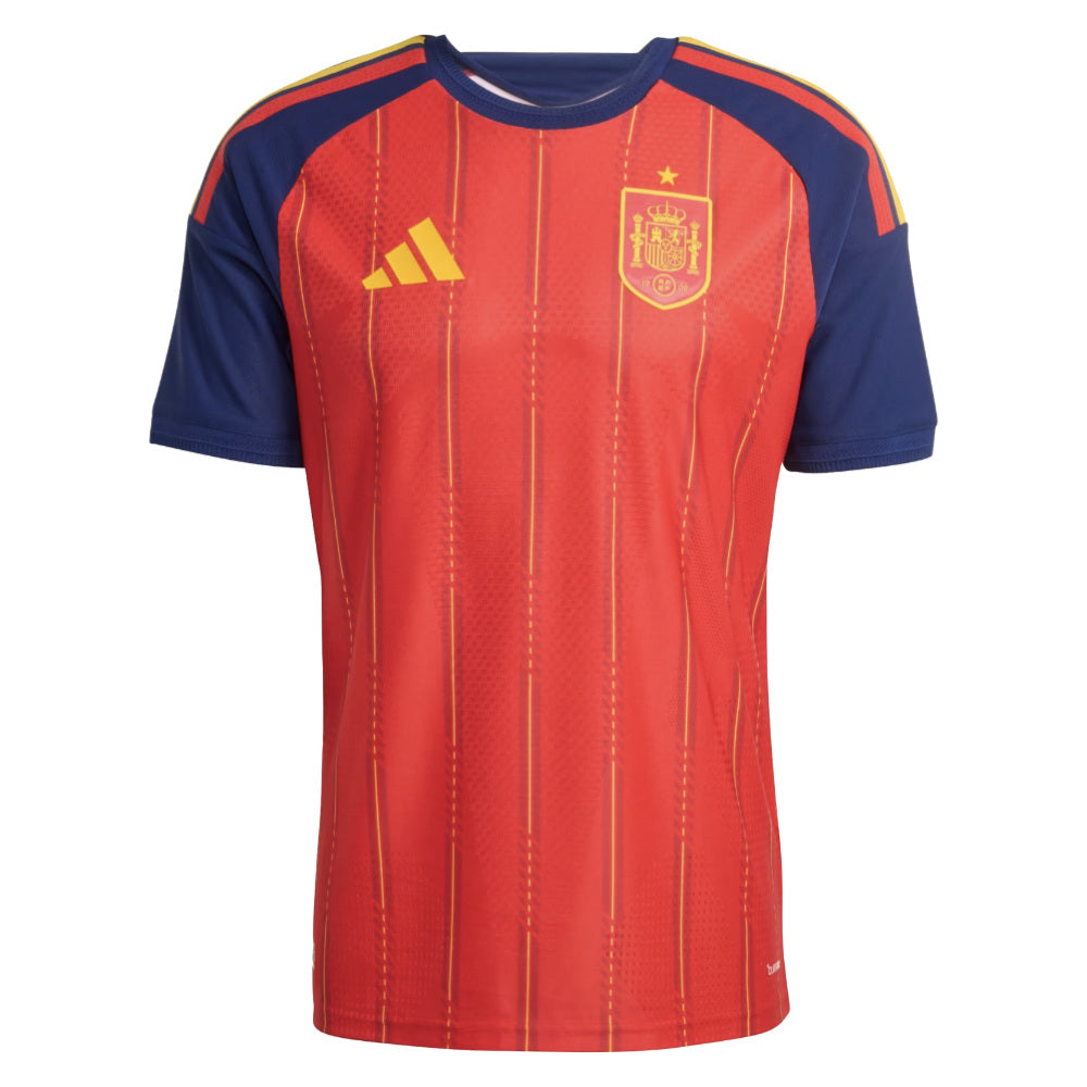 2026-2027 Spain Authentic Home Shirt_3