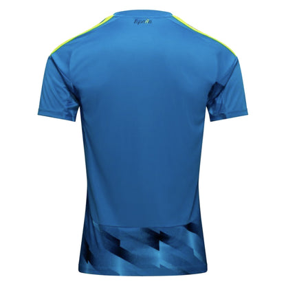 2026-2027 Spain Home Goalkeeper Shirt (Aqua)_2