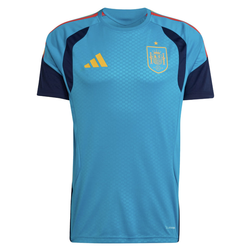 2026-2027 Spain Training Jersey (Bold Aqua)_2