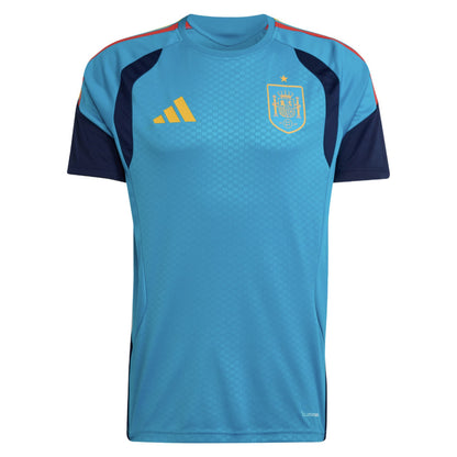 2026-2027 Spain Training Jersey (Bold Aqua)_2