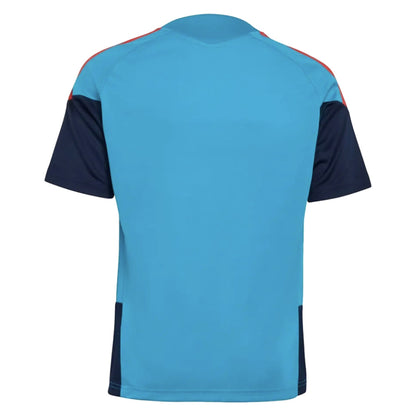 2025-2025 Spain Training Jersey (Bold Aqua) - Kids_1