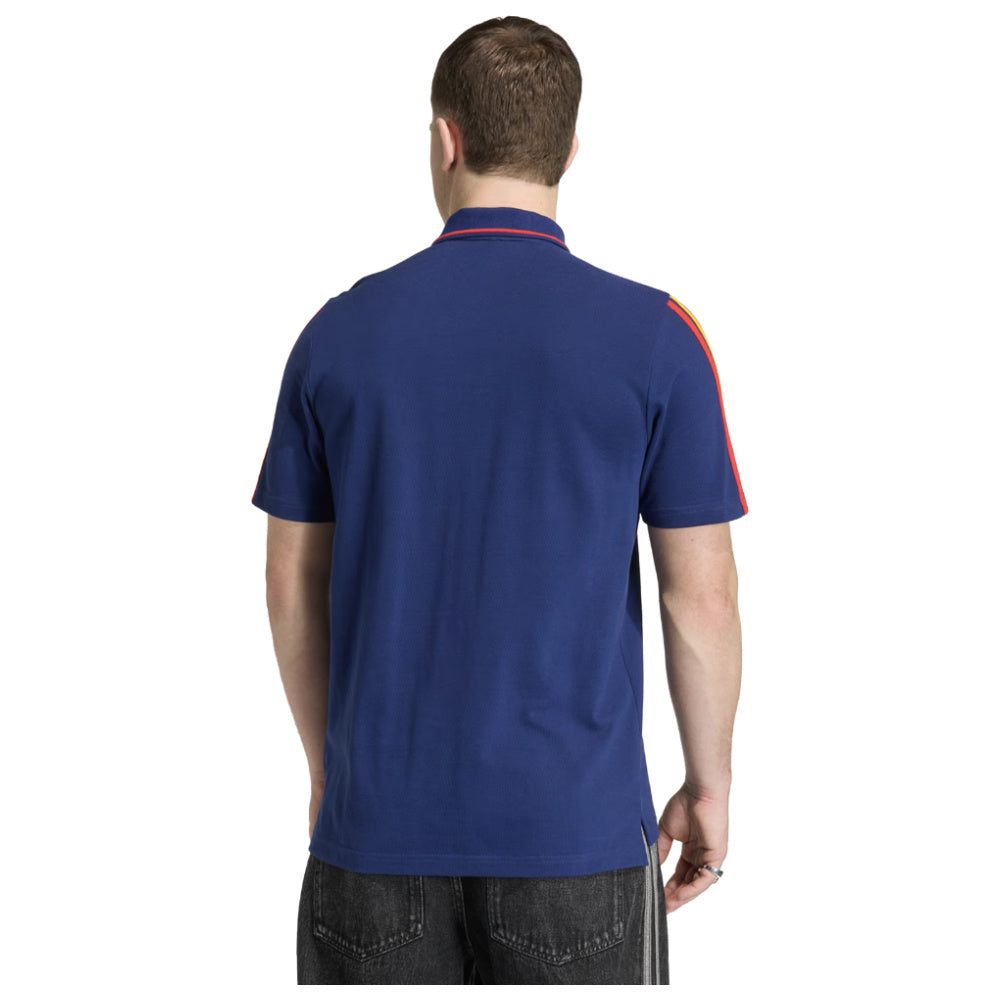 2026-2027 Spain DNA Polo Shirt (Dark Blue)_2