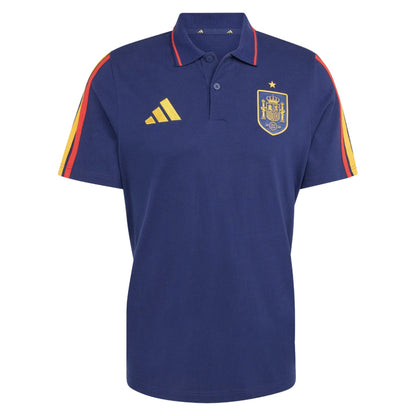 2026-2027 Spain DNA Polo Shirt (Dark Blue)_2