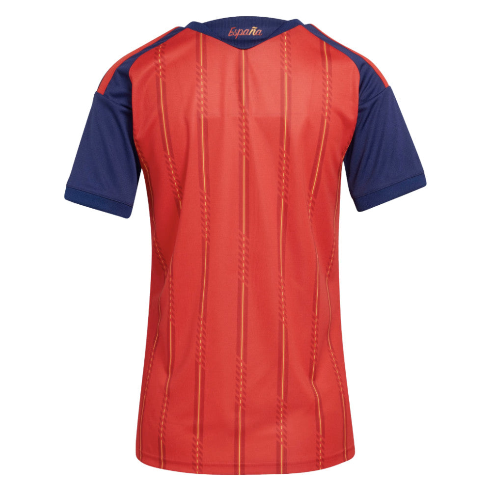 2026-2027 Spain Home Shirt (Womens)_2